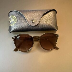 Ray-Ban Blaze rb4380 Sunglasse